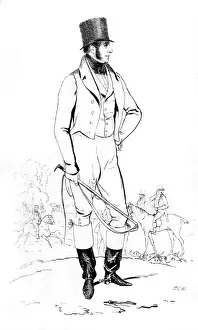 Gambler Prints: George Payne - 1