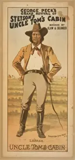 George Pecks grand revival of Stetsons Uncle Toms cabin b