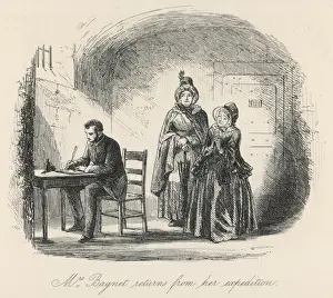 George in Prison