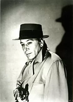 Images Dated 4th June 2019: George Raft, American actor and dancer