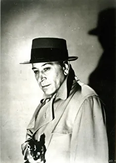 Gangster Gallery: George Raft, American actor and dancer