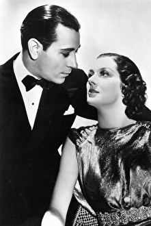 Rosalind Gallery: George Raft / Postcard