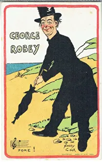George Robey (1869-1954)