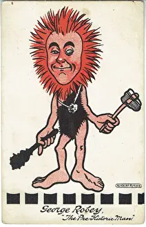 Robey Prints: George Robey (1869-1954)