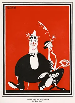 Robey Prints: George Robey / Nerman