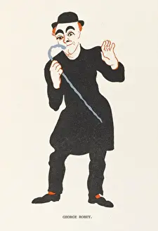 Robey Prints: George Robey / Pyke