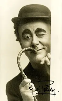Robey Prints: George Robey / Signed