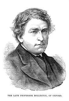 George Rolleston