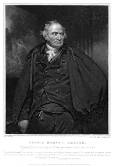 Romney Prints: George Romney - 3