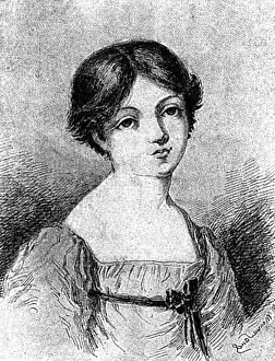 Affairs Gallery: George Sand Age 6