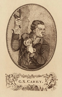 Images Dated 15th November 2012: George Savile Carey
