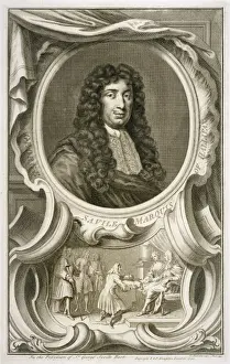Influential Prints: George Savile, Halifax