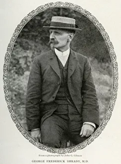 Images Dated 29th January 2018: George Shrady