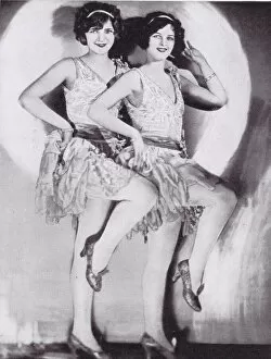The George Sisters - Doris and Phyllis - American