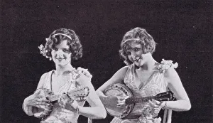 The George Sisters - Doris and Phyllis - American