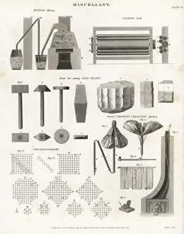 Flints Prints: George Smarts chimney cleansing machine