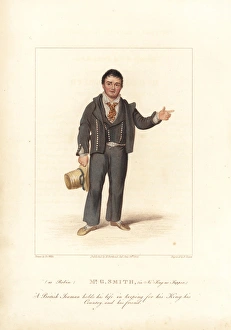 George Smith