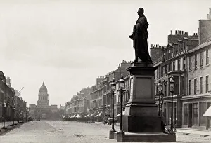 George St, Edinburgh, Scotland