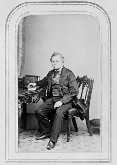 Botanist Prints: George Stacy Gibson