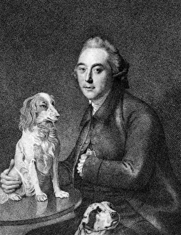 Evans Prints: George Steevens - Evans