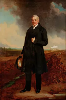 Inst. of Mechanical Engineers Gallery: George Stephenson (1781-1848)
