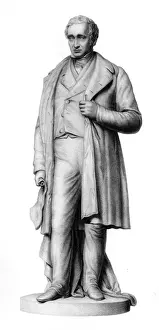 Baily Prints: George Stephenson / Baily