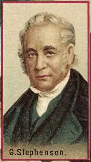George Stephenson / Invtr