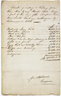 George Stephenson?s letters
