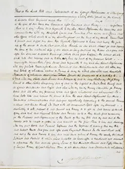 George Stephenson?s letters