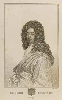 1663 Prints: George Stepney