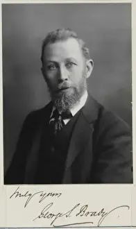 George Stewardson Brady