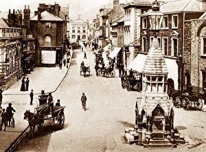 George Street, Luton early 1900's