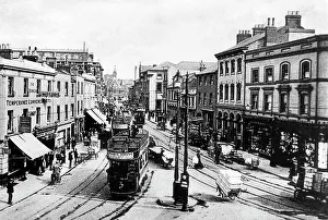 George Street Luton Edwardian period