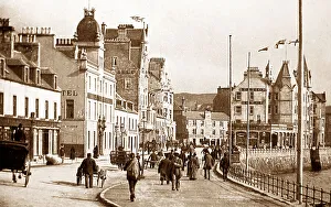 George Street, Oban, Scotland