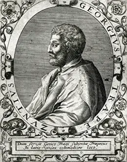 1485 Prints: George of Trebizond (Bry
