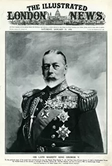 Images Dated 15th August 2015: George V