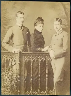 George V / Downey / Brother