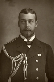 Images Dated 28th September 2012: George V / Downey / Cabinet