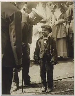 Chats Prints: George V & Geordie Boy