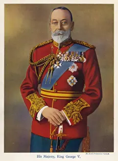 George V / Jubilee / 1935
