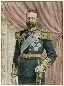 George V / P Journal 1901