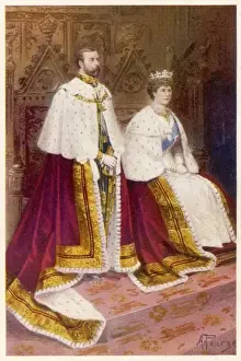 George V / Pearse / Mary