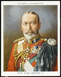 George V / Players / 49 / 50