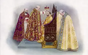 George V / The Queen 1911