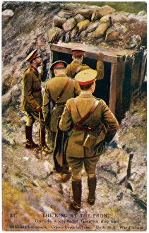 George V as Soldier