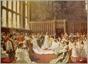 George V Weds
