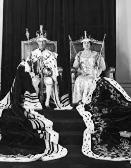 Queen Gallery: George VI Coronation