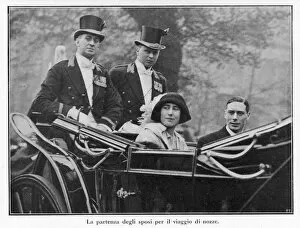 Ride Collection: George VI & Elizabeth