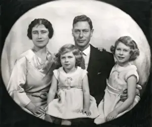George VI and Family