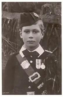 George Vi / Rotary 1907